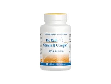Vitamin B Complex 90 tabliet Dr.Rath