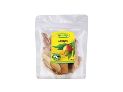 Mango sušené 100g BIO RAPUNZEL