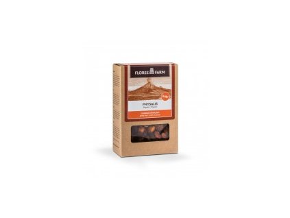 Physalis - machovka 100g BIO FLF