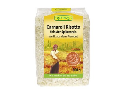 Ryža Carnaroli biela 500g BIO RAPUNZEL