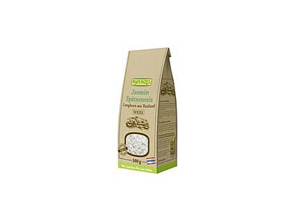 Ryža jazmínová dlhozrnná biela 500g BIO RAPUNZEL