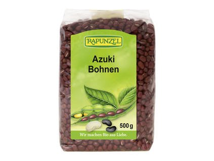 Fazuľa Azuki 500g BIO RAPUNZEL