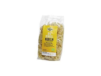 Cestoviny rezance špaldové bez vajec svetlé 300g BIO RF