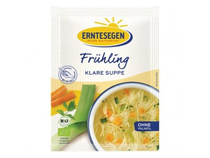 Polievka jarná 40g BIO ERNTESEGEN