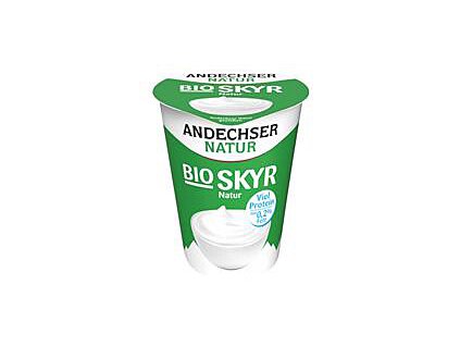 Jogurt SKYR Natur 400g BIO ANDECHSER