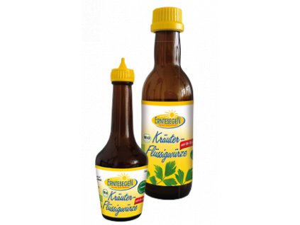 Korenie tekuté bylinkové 107g BIO ERNTESEGEN