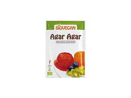 Agar agar 30g BIO VEGAN
