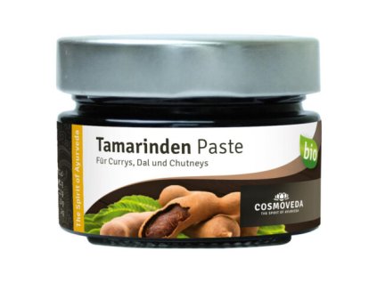Pasta tamarind 135g BIO COSMOVEDA