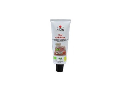 Pasta thajská čili 50g BIO ARCHE