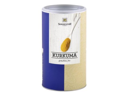 Kurkuma mletá 500g BIO SONNENTOR