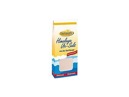 Soľ himalájska jemná 1kg BIO ERNTESEGEN