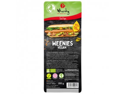 Párky vegánskeWeenies 200g BIO TOP
