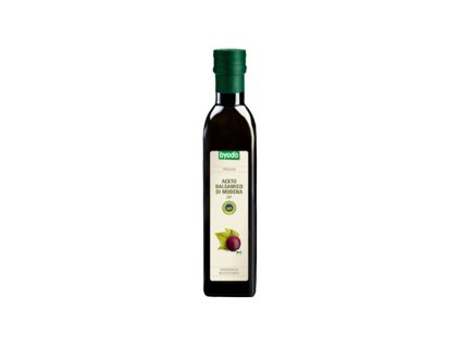 Ocot balsamico di Modena 250ml BIO BYODO