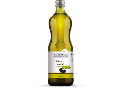 Olej olivový panenský mild 1l BIO Planete