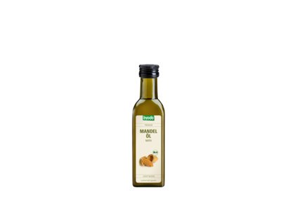 Olej mandľový 100ml BIO BYODO