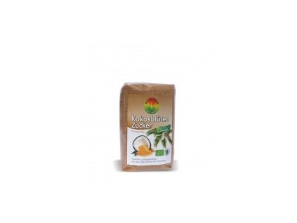 Cukor z kokosových kvetov 500g BIO BW