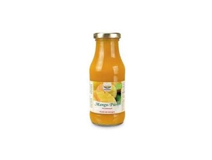 Pyré mango 250ml BIO GOVINDA