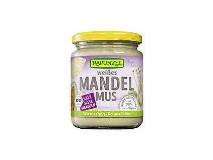 Nátierka z lúpaných mandlí 250g BIO RAPUNZEL