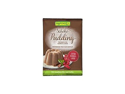 Puding čokoládový 50g BIO RAPUNZEL