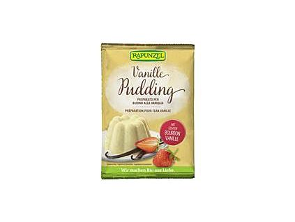 Puding vanilkový 40g BIO RAPUNZEL