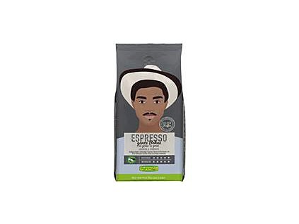 Káva Gusto Espresso zrnková 250g BIO RAPUNZEL