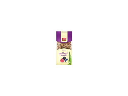 Muesli s lesným ovocím 375g BIO ROSENGARTEN