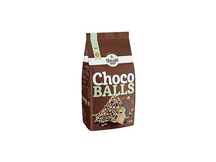 Čoko guličky bezlepkové 275g BIO BAUCK
