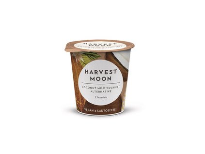 Jogurt z kokosového mlieka čokoládový 125g BIO HARVEST MOON