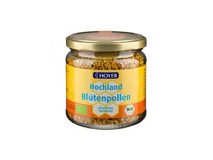 Peľ včelí horský 225g BIO HOYER