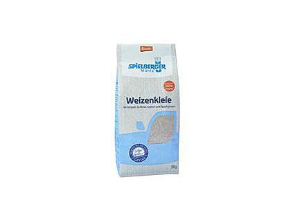 Otruby pšeničné Demeter 500g BIO SPIELBERGER