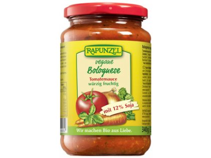 Omáčka Bolognese 340g BIO RAPUNZEL