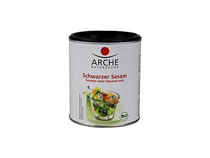 Sézem čierny 125g BIO ARCHE