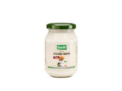 Majonéza vegan 250ml BIO BYODO