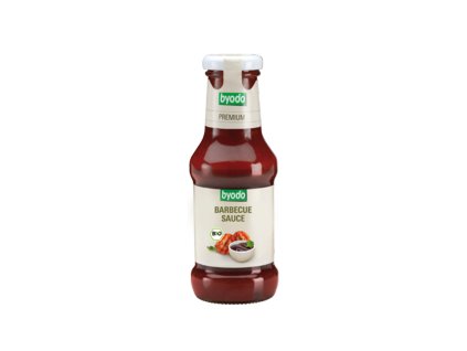 Omáčka Barbecue 250ml BIO BYODO