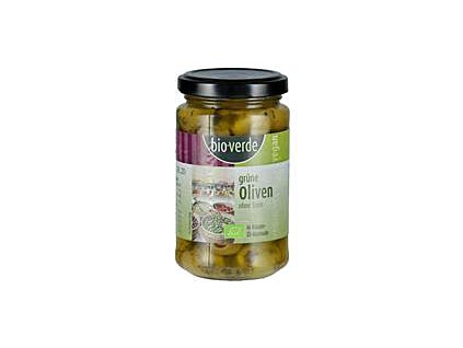 Olivy zelené bez kôstky 200g BIO VERDE