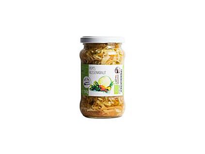 Čalamáda 370g BIO PEPI´S