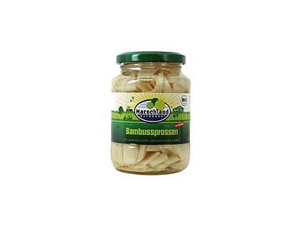 Klíčky bambusové 350g BIO MARSCHLAND