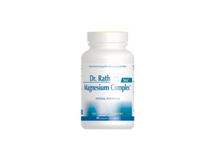 Magnesium Complex Dr. Rath 90 kapsúl