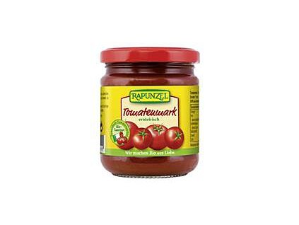 Pretlak paradajkový 200g BIO RAPUNZEL