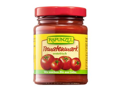 Pretlak paradajkový 360g BIO RAPUNZEL