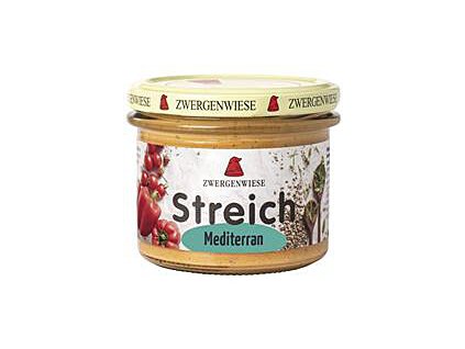 Nátierka stredomorská 180g BIO ZWERGENWIESE