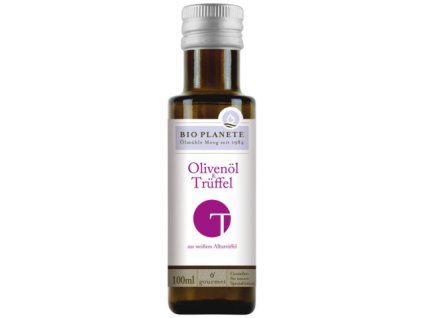 Olej olivovo-hľuzovkový 100ml BIOPLANET