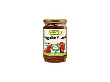 Paprika grilovaná 310 g BIO RAPUNZEL