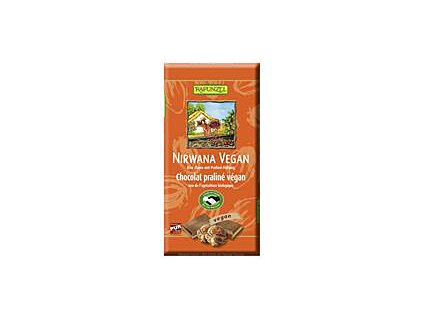 Čokoláda NIRWANA vegan 100g BIO RAPUNZEL