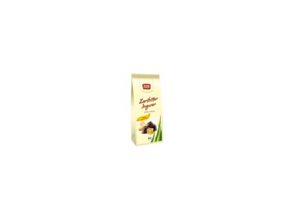 Zázvor v horkej čokoláde 80g BIO ROSENGARTEN