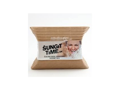 Mydlo Šungit time