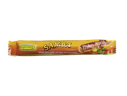 Tyčinka Samba 22g BIO RAPUNZEL