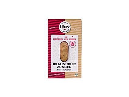 Jazýčky pšenové 150g BIO WERZ