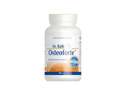 Osteoforte 90 tabliet Dr.Rath