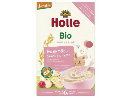 Kaša Babymuesli 250g Demeter BIO HOLLE